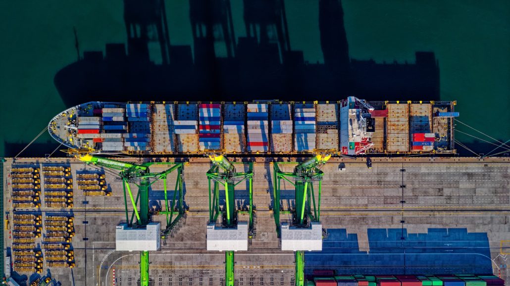 Transporte Marítimo — DC Logistics Brasil | Conheça nosso serviço!