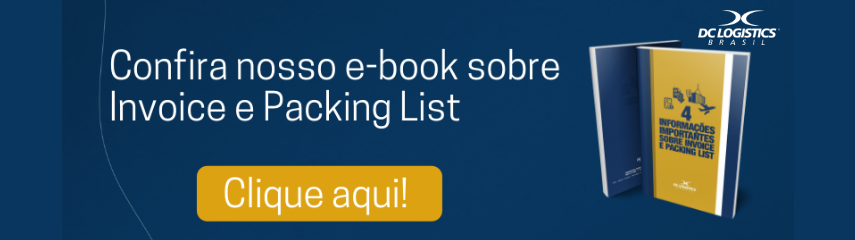 E-book Invoice e Packing List