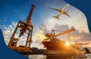 Principais fatores para escolha do transporte de carga internacional