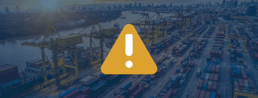 Notice: due to the coronavirus outbreak, DC Logistics Brasil team will be working from home
