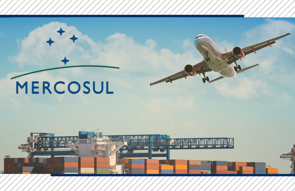 Camex aprova ampliação da regra de tributação do setor aeronáutico do Mercosul