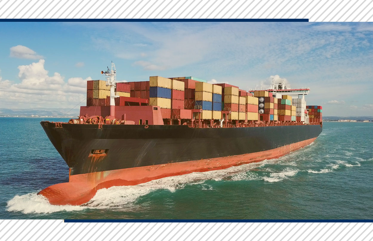 International sea freight shipping: how to deal with high prices?