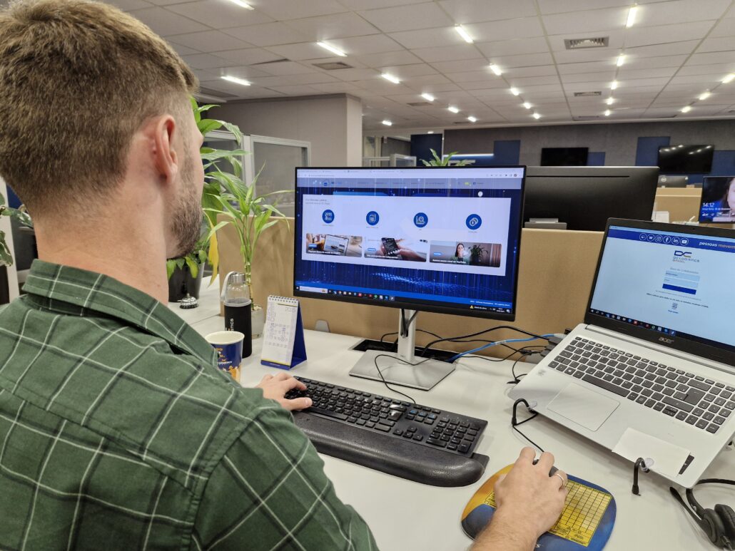 Cibersegurança no comex